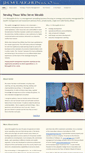 Mobile Screenshot of jhmclaughlin.com